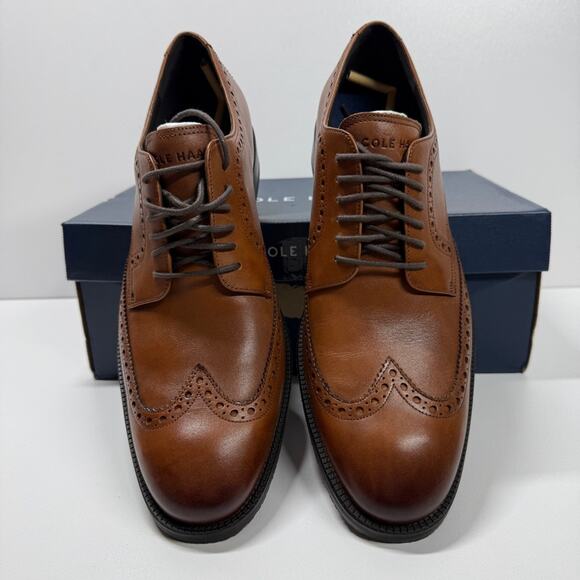 NIB • Cole Haan Modern Essentials Wingtip Oxfords Size: 11 display picture 1